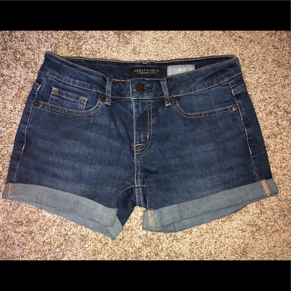 Women’s Aeropostale Midi Shorts